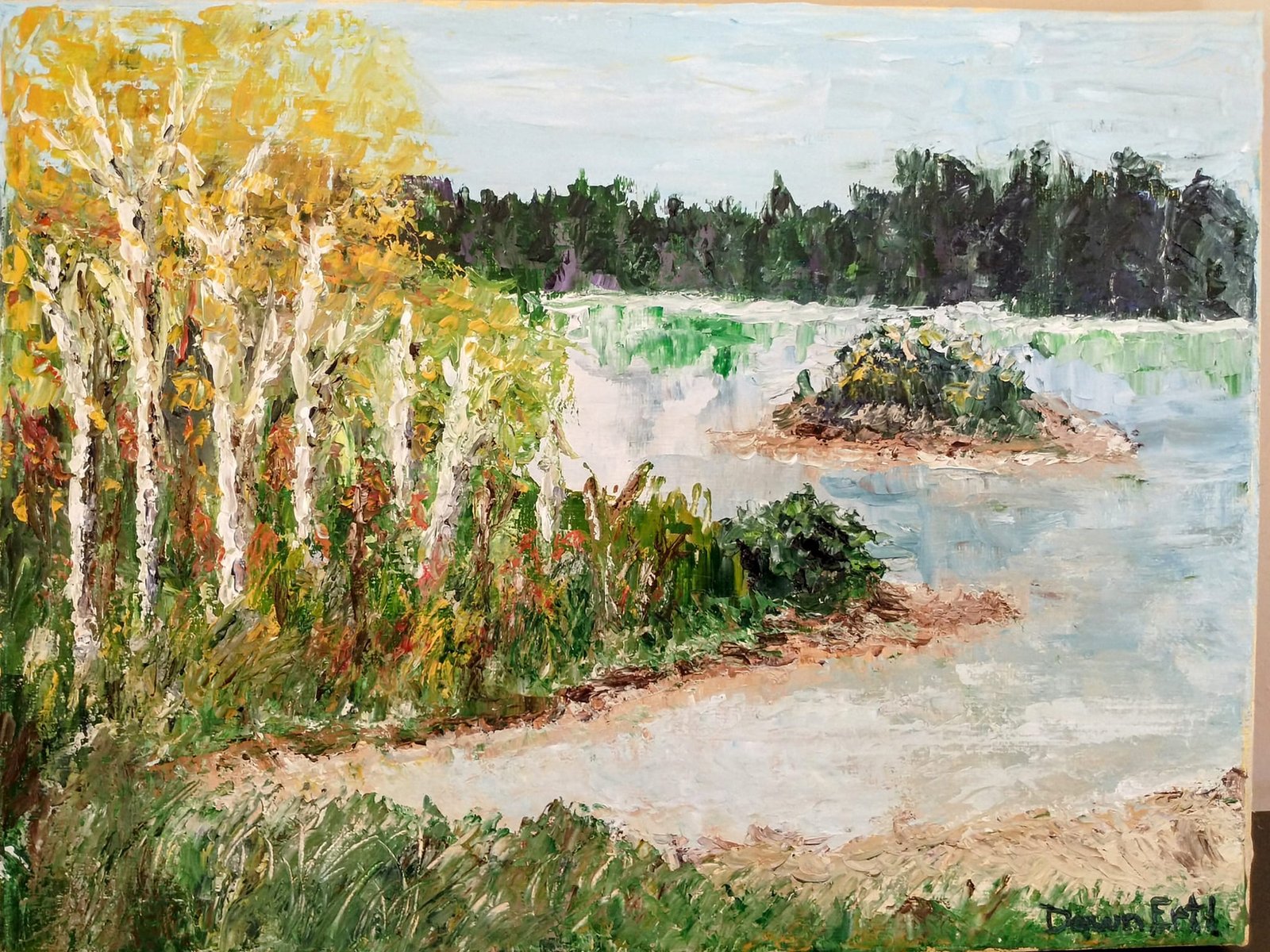 Basket Weaving – Test